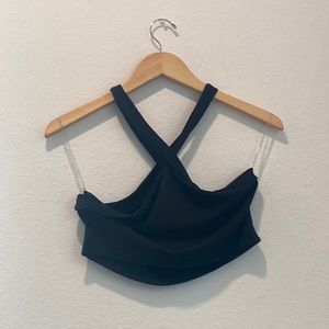 Black little tank great for a night out